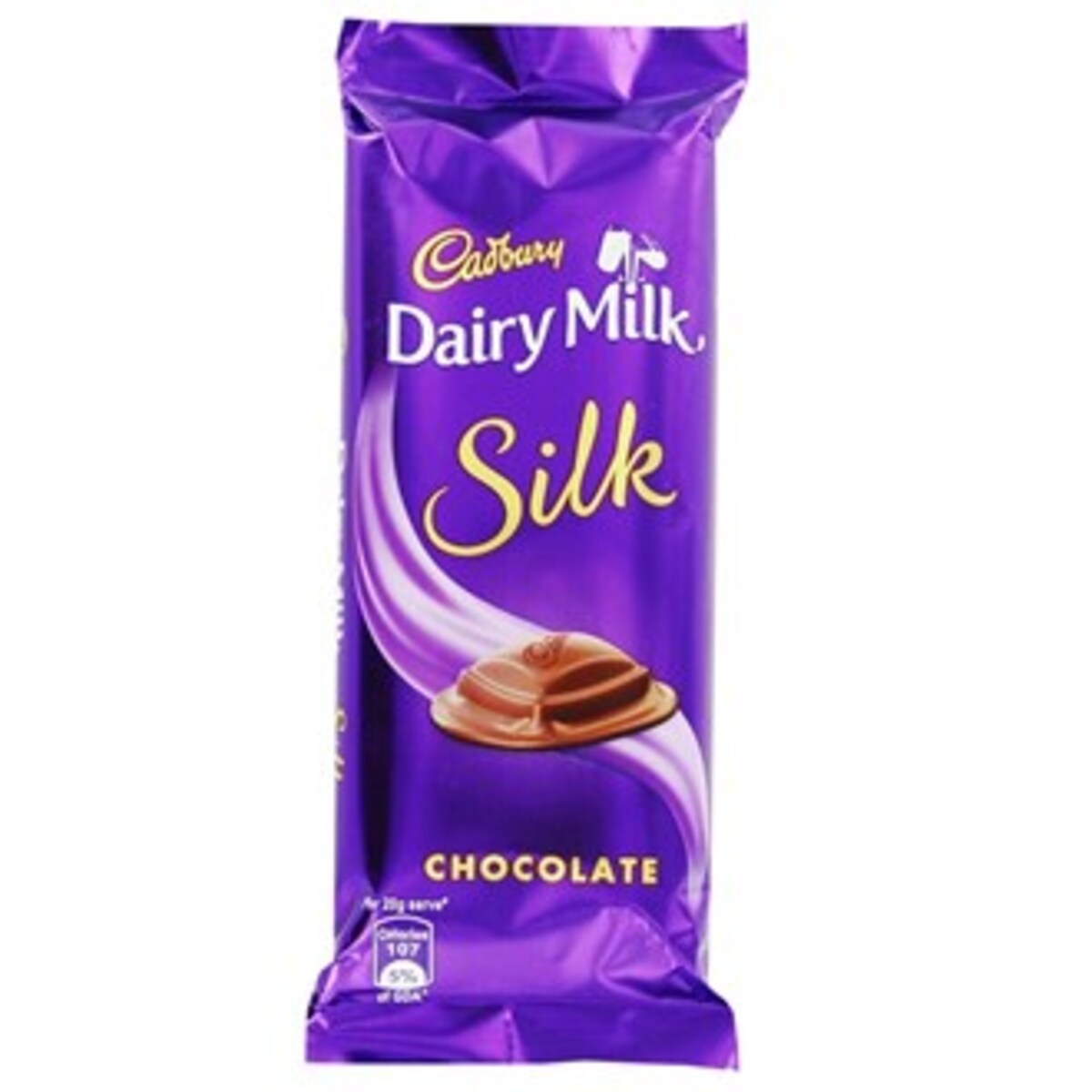 Cadbury Dairy Milk Silk Chocolate 60g || kumarishoppy.com