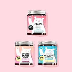 Trio Cabello y Curvas