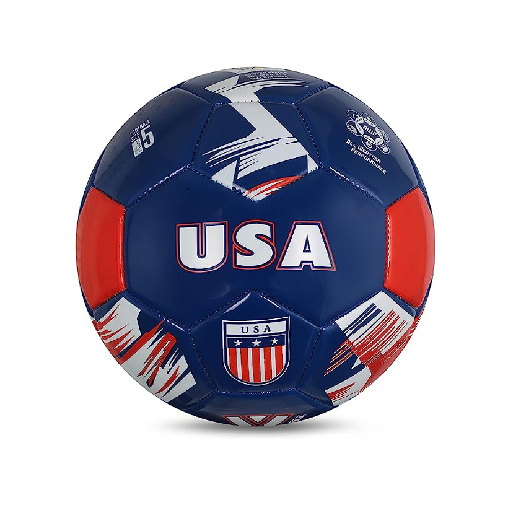 Mini National Team Soccer Balls-U.S.A Navy