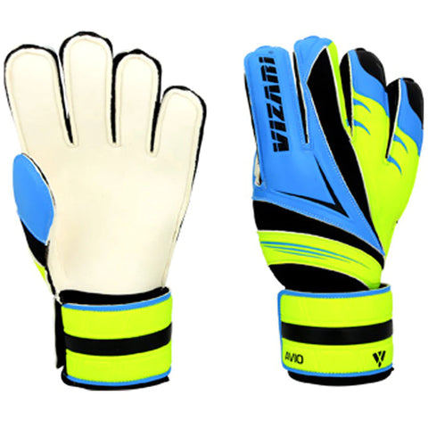 Avio Goalkeeper Gloves-Blue/Green