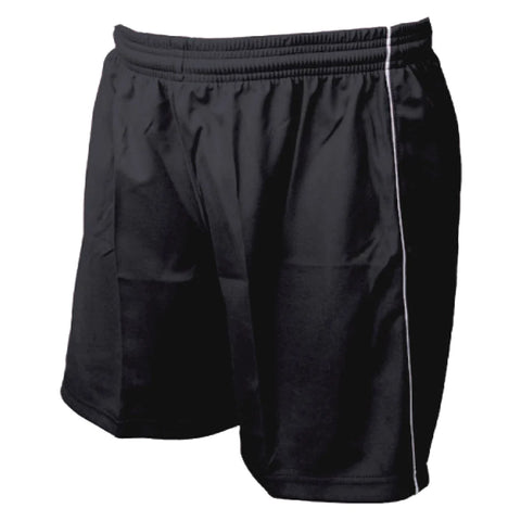 Dynamo Soccer Shorts - Black