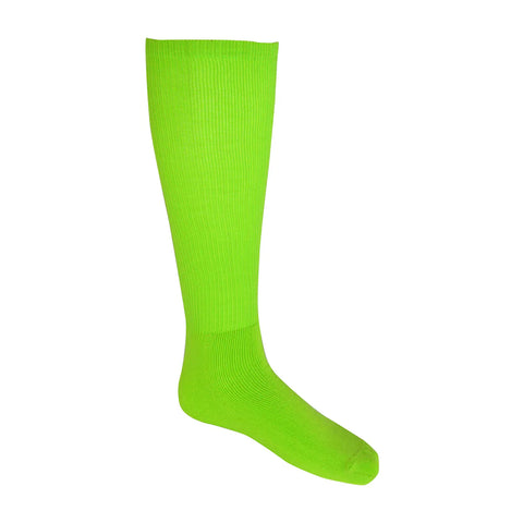 League Sock - Neon Green