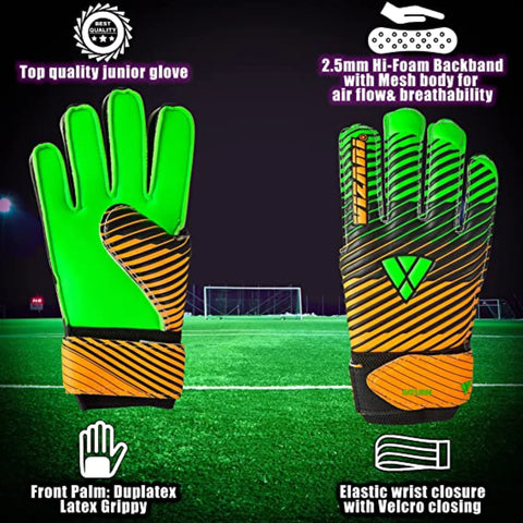 Saturn F.P. Goalkeeper Gloves