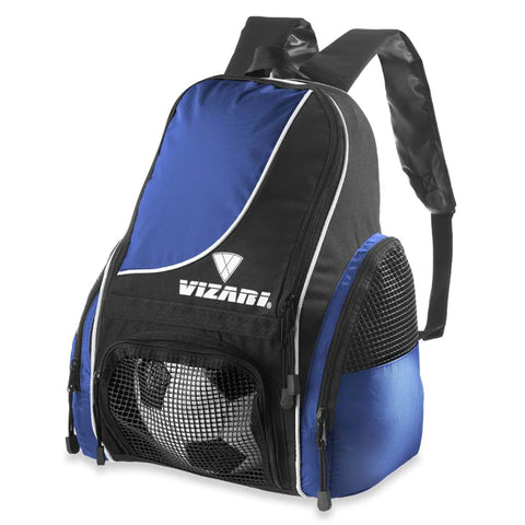 Solano Soccer Sport Backpack - Royal Blue
