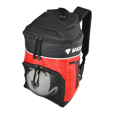 Titan Backpack - Red