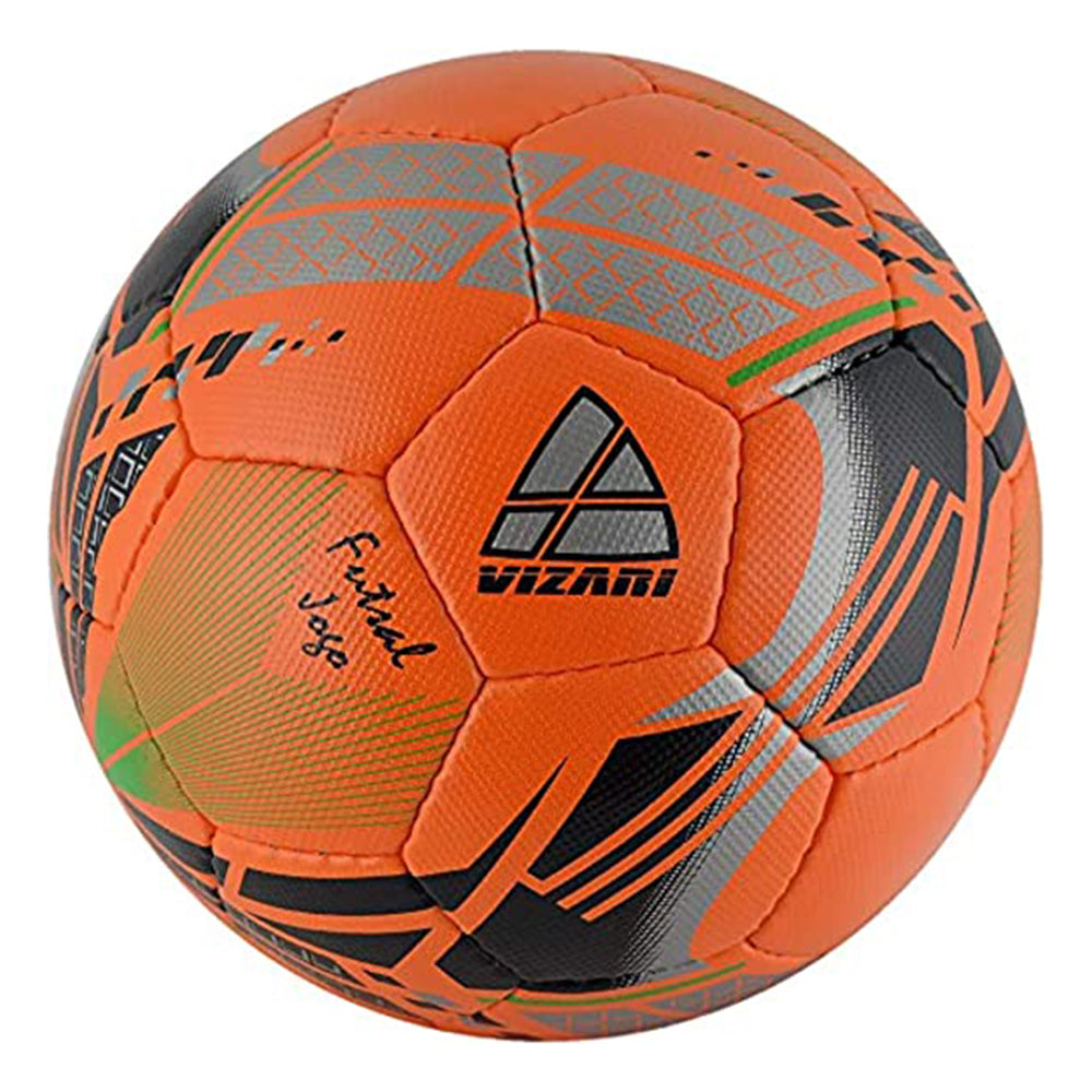 Jogo USA Soccer Balls - Orange/Black/Green-image-0