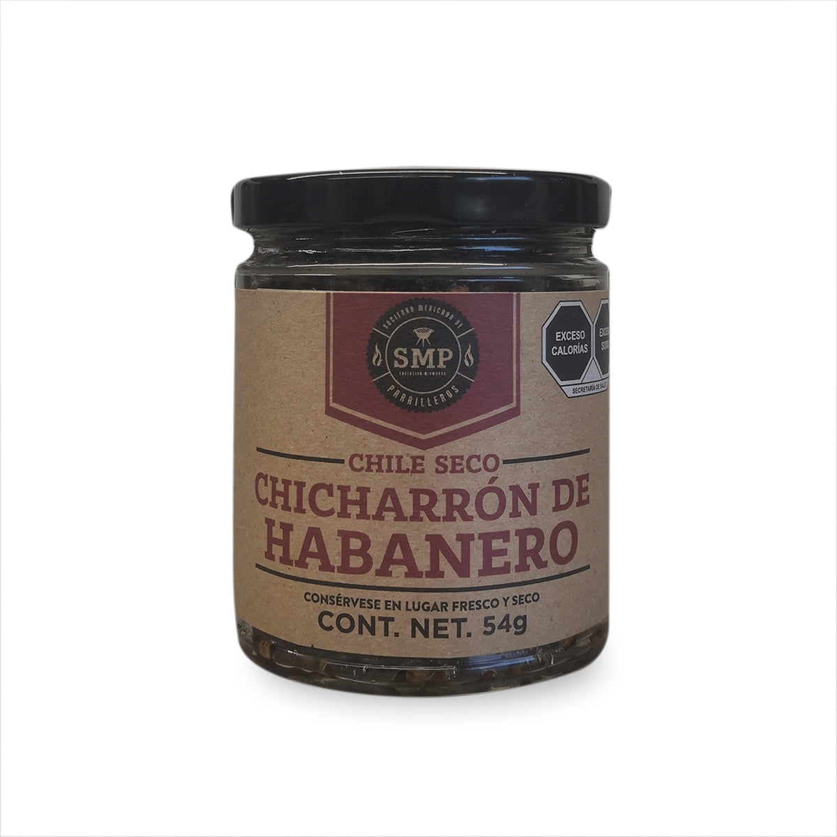 Chicharrón de Habanero SMP 54 g