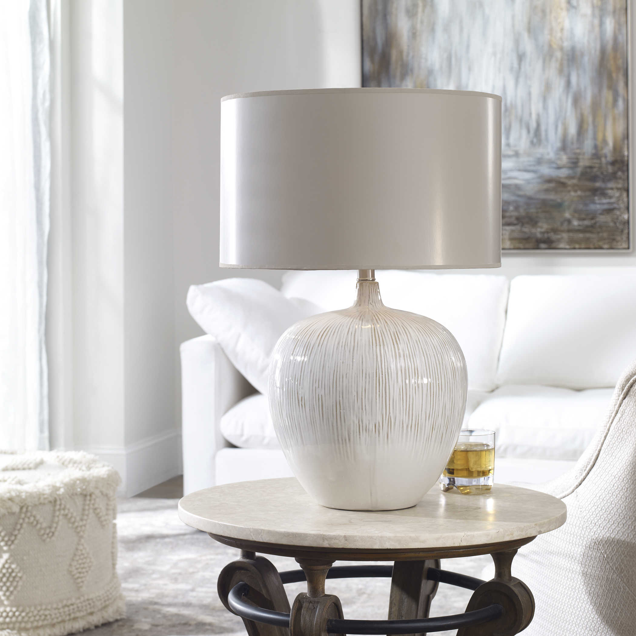 george bedside lamps