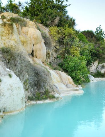 Bagno di separazione della sorgente calda Boxio