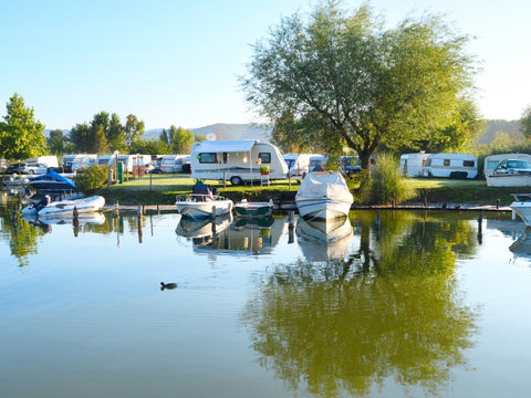 Campingplätze für Senioren sollten barrierefrei sein