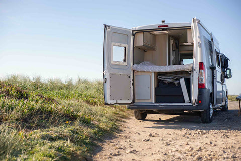 Vanlife mit Kindern: How-to-Guide