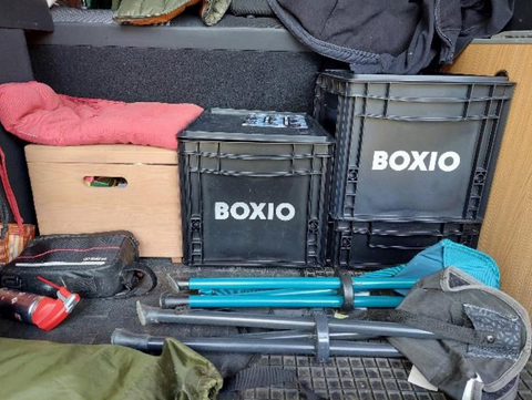 BOXIO - TOILET: Erfahrungsberichte – BOXIO Shop
