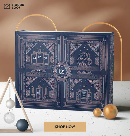 gin advent calendars