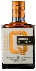 Whipper snapper quinoa whiskey