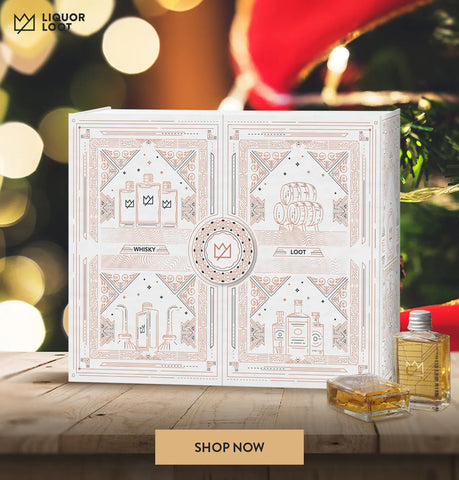 whisky advent calendars