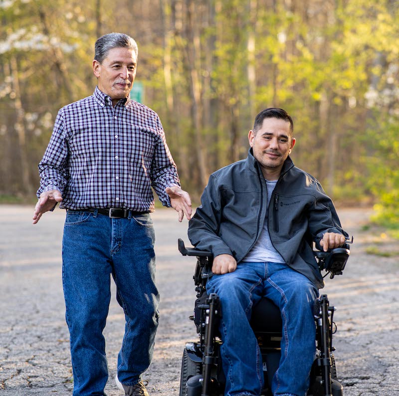 Custom Wheelchair Cushion for Pressure Sore Relief