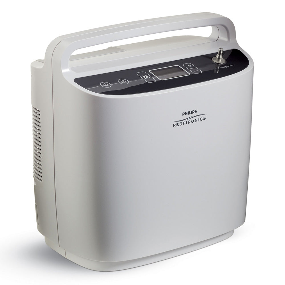 Simplygo Portable Oxygen Concentrator Respicare Enterprises Inc