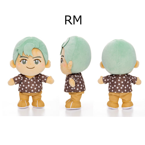 BTS ぬいぐるみ TinyTAN ぷりぬい RM 画像