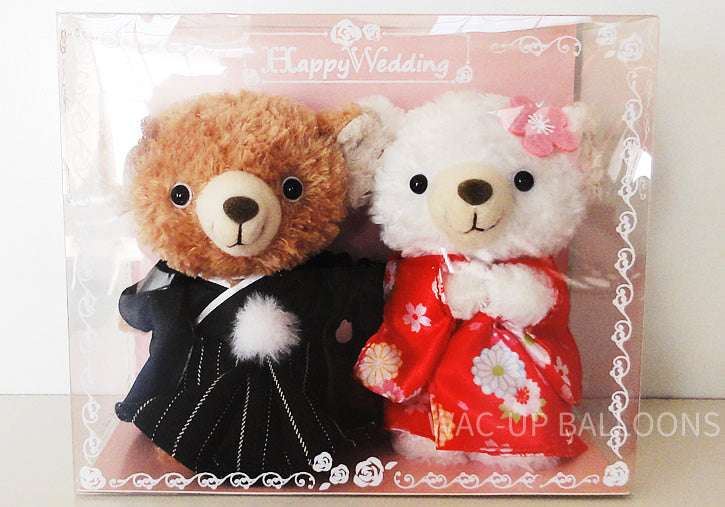 Wedding Bear 和装（受注制作） www.disdukcapil.paserkab.go.id