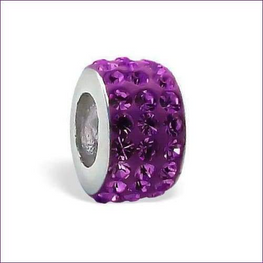 Amethyst Bead