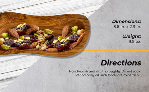 Trust Choixe to Buy Genuine Olive Wood Bowl and Enjoy Maximum Benefits