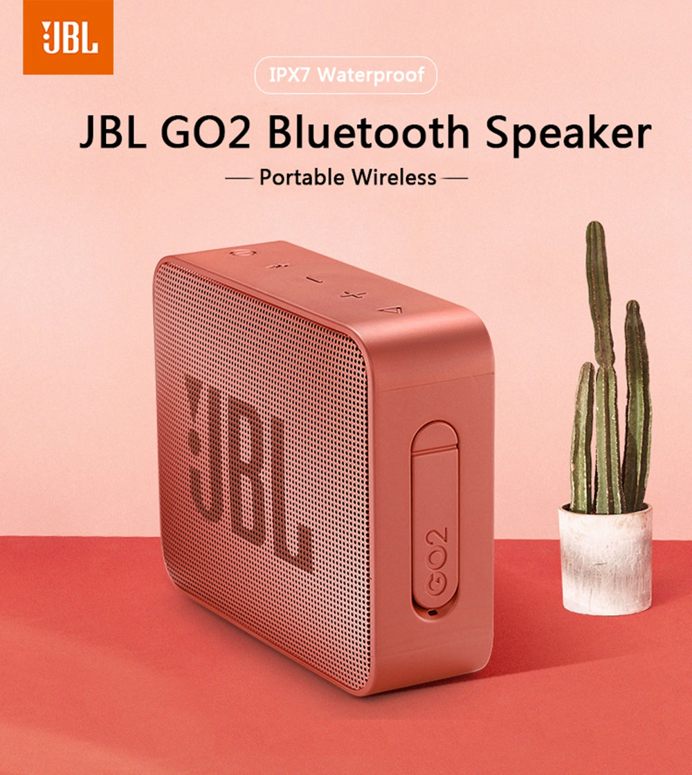 goedkoop faillissement Luidspreker IPX7 Waterproof Wireless Portable JBL GO2 Bluetooth Speaker | 30 Point |  Constellation Energy Shift Rewards Store