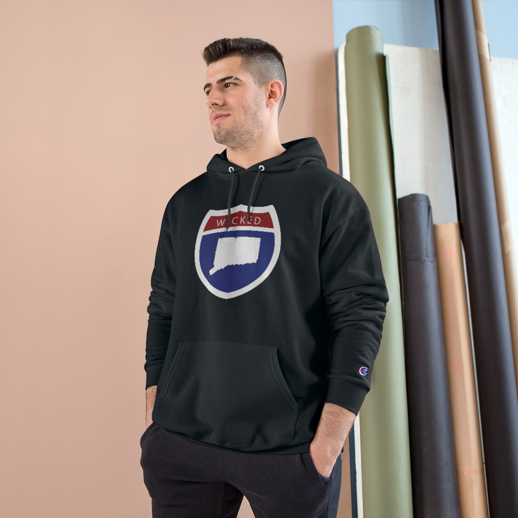 Wicked Connecticut Interstate Champion Hoodie
