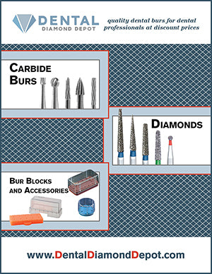 2021-22 Dental Diamond Depot Product Catalog