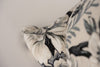 Jayden Floral Neutral Pillow Cover 22 x 22