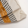 Bess Stripe Chenille Stripe Pillow