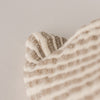 14" x 36" Asher Ridge Woven Cream Beige Lumbar Pillow