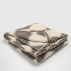 Rustic Ikat Throw