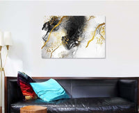 Thumbnail for Abstract Cloudsart Transparent Creativity Masterpiece Designing - Abstract Art Canvas Art Wall Decor