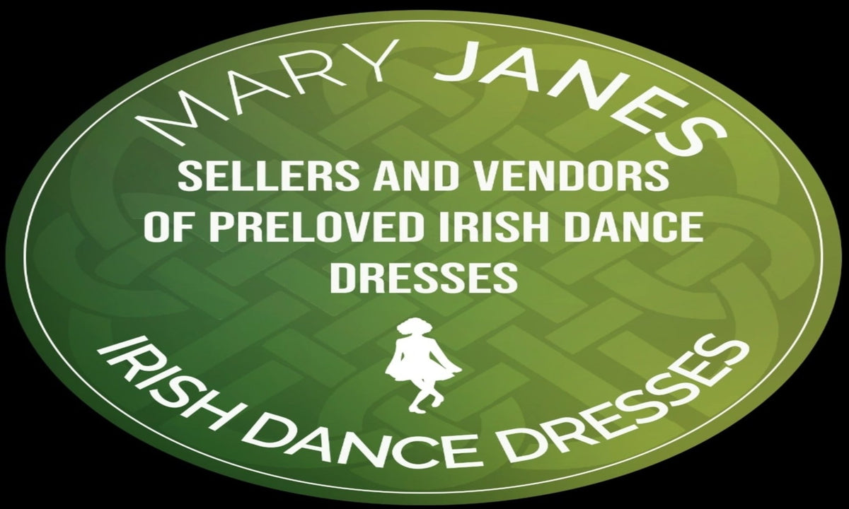 MaryJanes Irish Dancing Dresses