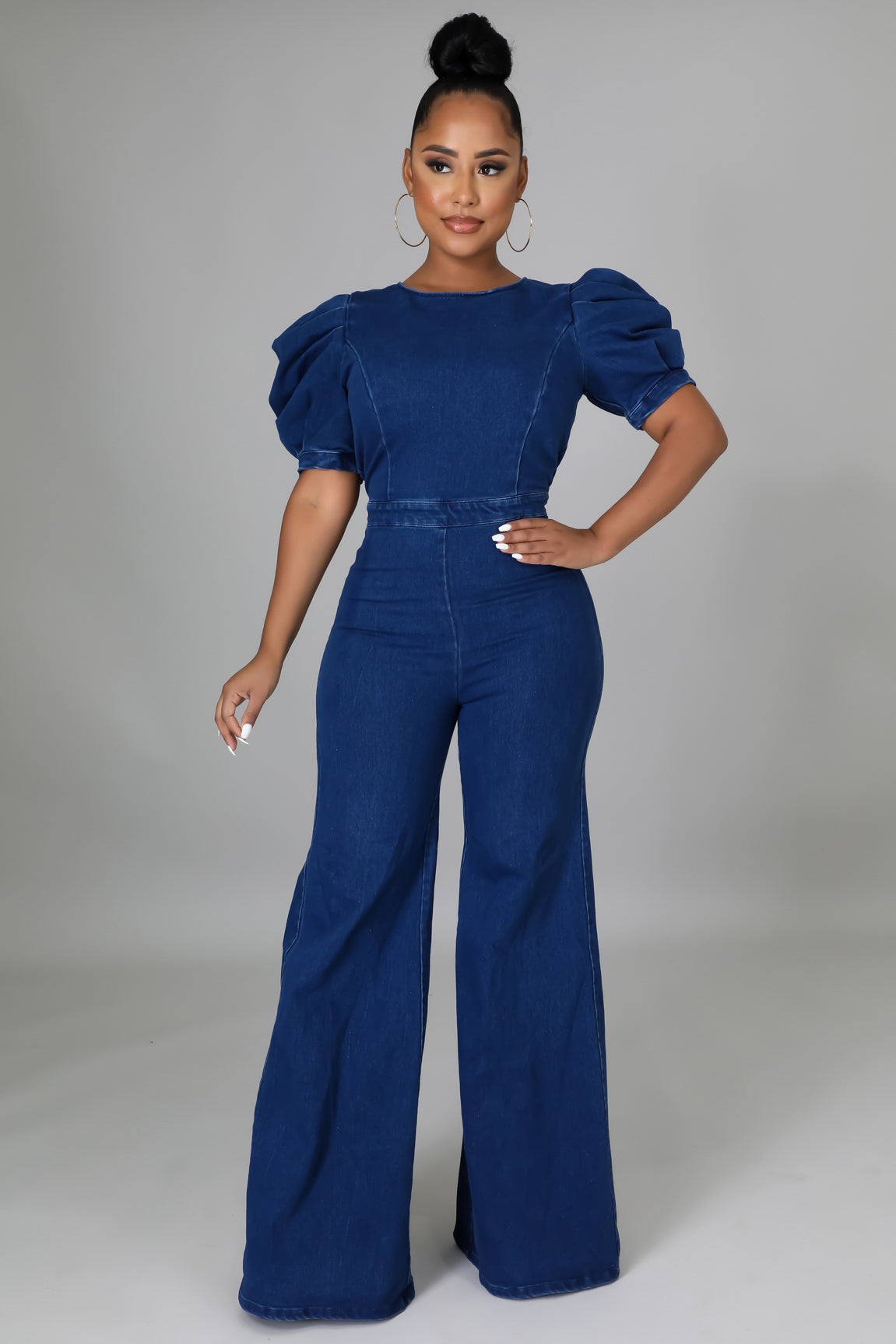 Charlie's Angel (Jumpsuit) – Luxe On 7th