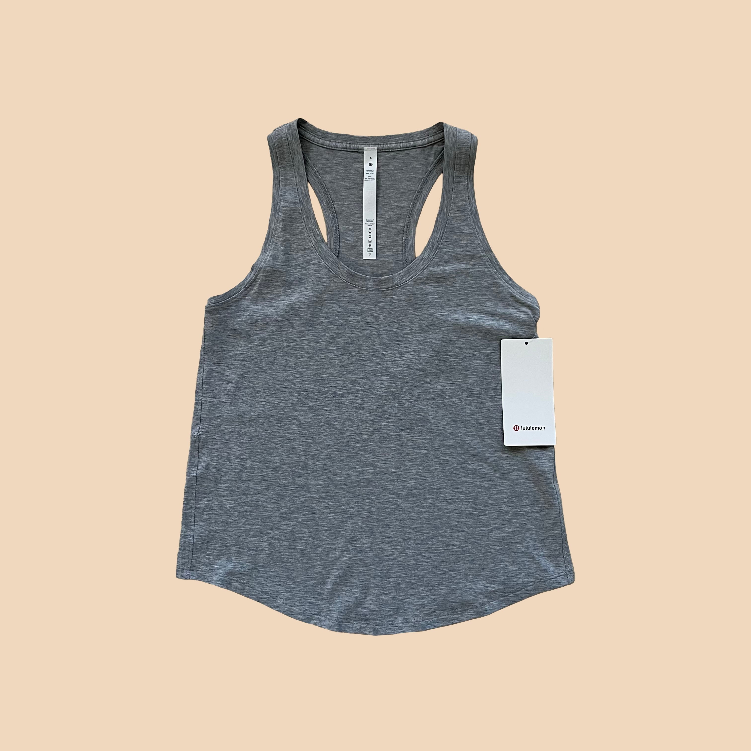 Lululemon Love Tank *Pleated - Chianti - lulu fanatics