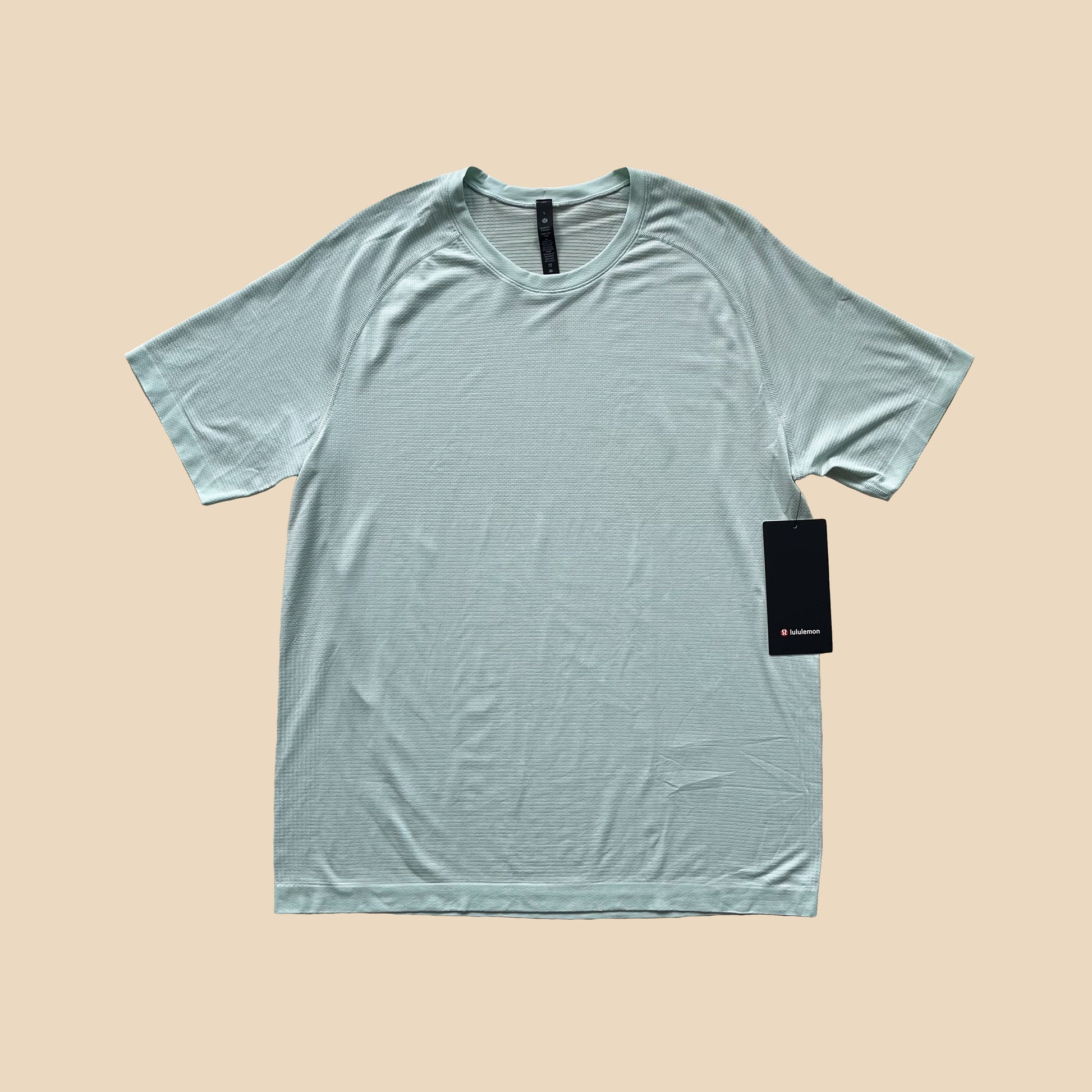 metal vent tech short sleeve