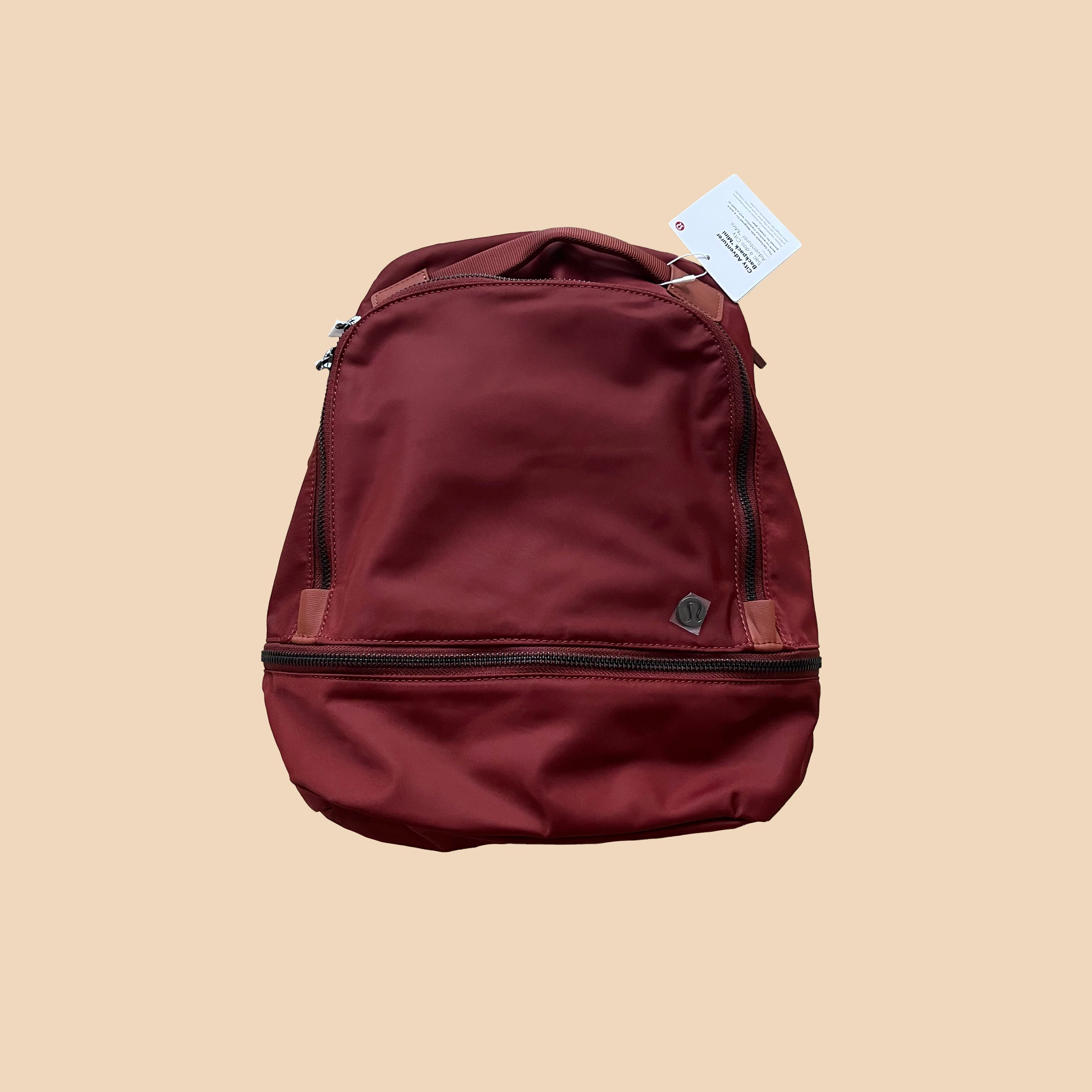 lulu city adventurer backpack