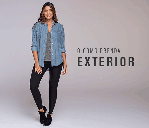 Leggings de talle alto control fuerte