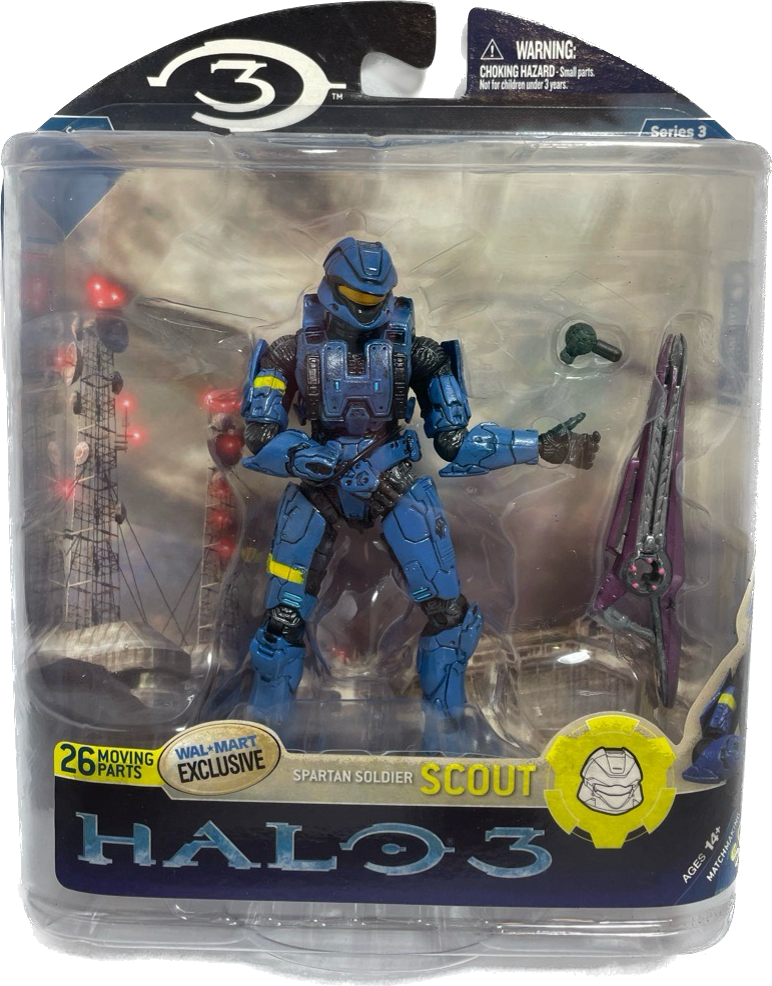 HALO3 ヘイロー3 シリーズ2 マクファーレントイズ - アメコミ