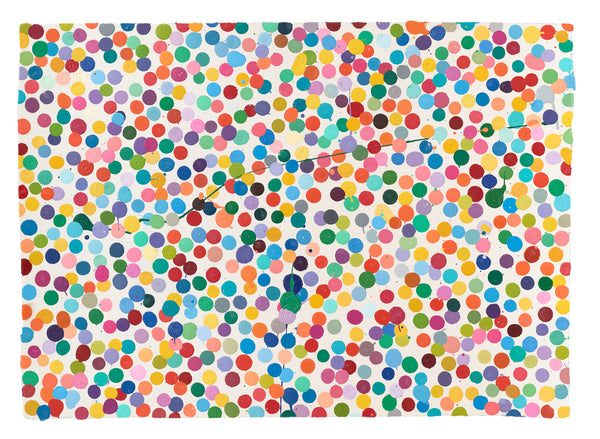 Damien Hirst the Currency