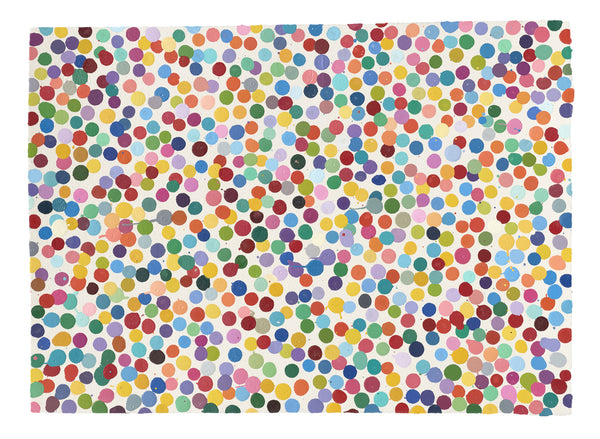 Damien Hirst the Currency