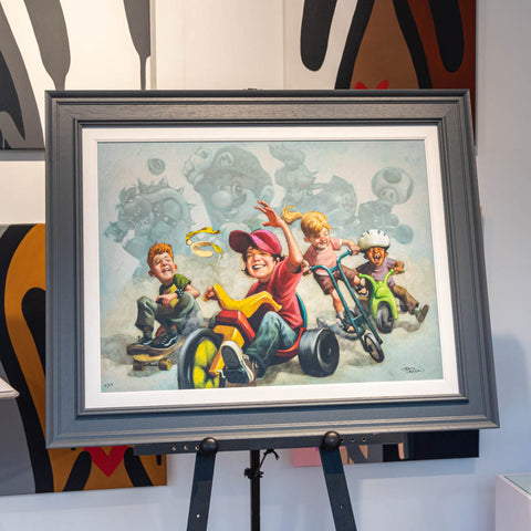 let's a go Craig Davison limited edition