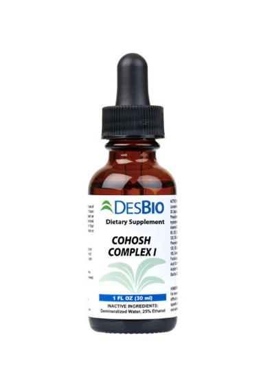 Cohosh Complex I by DesBio