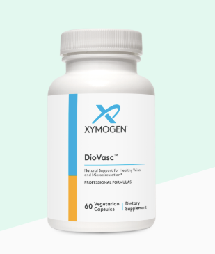 DioVasc 60 Capsules by Xymogen