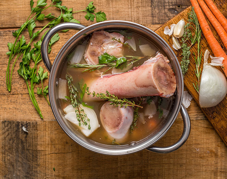 Histamines; Is Bone Broth Making you Sick?