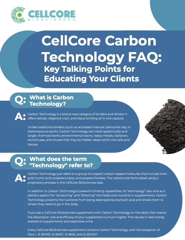 CellCore FAQ