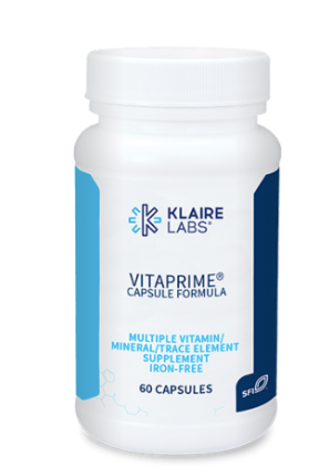 VITAPRIME Capsules by Klaire Labs