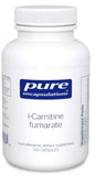 l-Carnitine fumarate 120's  by Pure Encapsulations