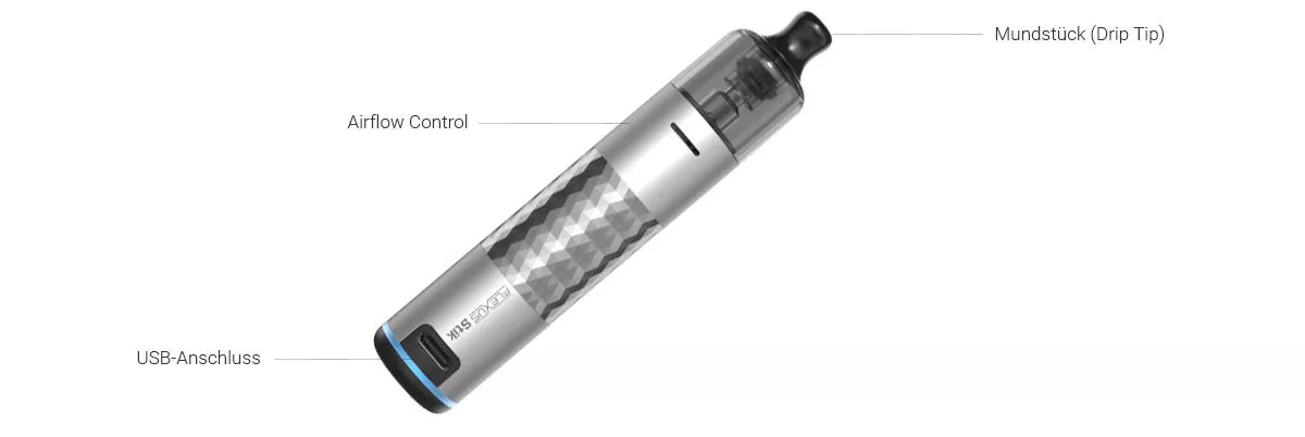 aspire flexus stik e-zigaretten grosshandel b2b